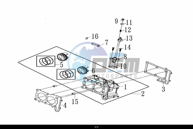 CYLINDER SET