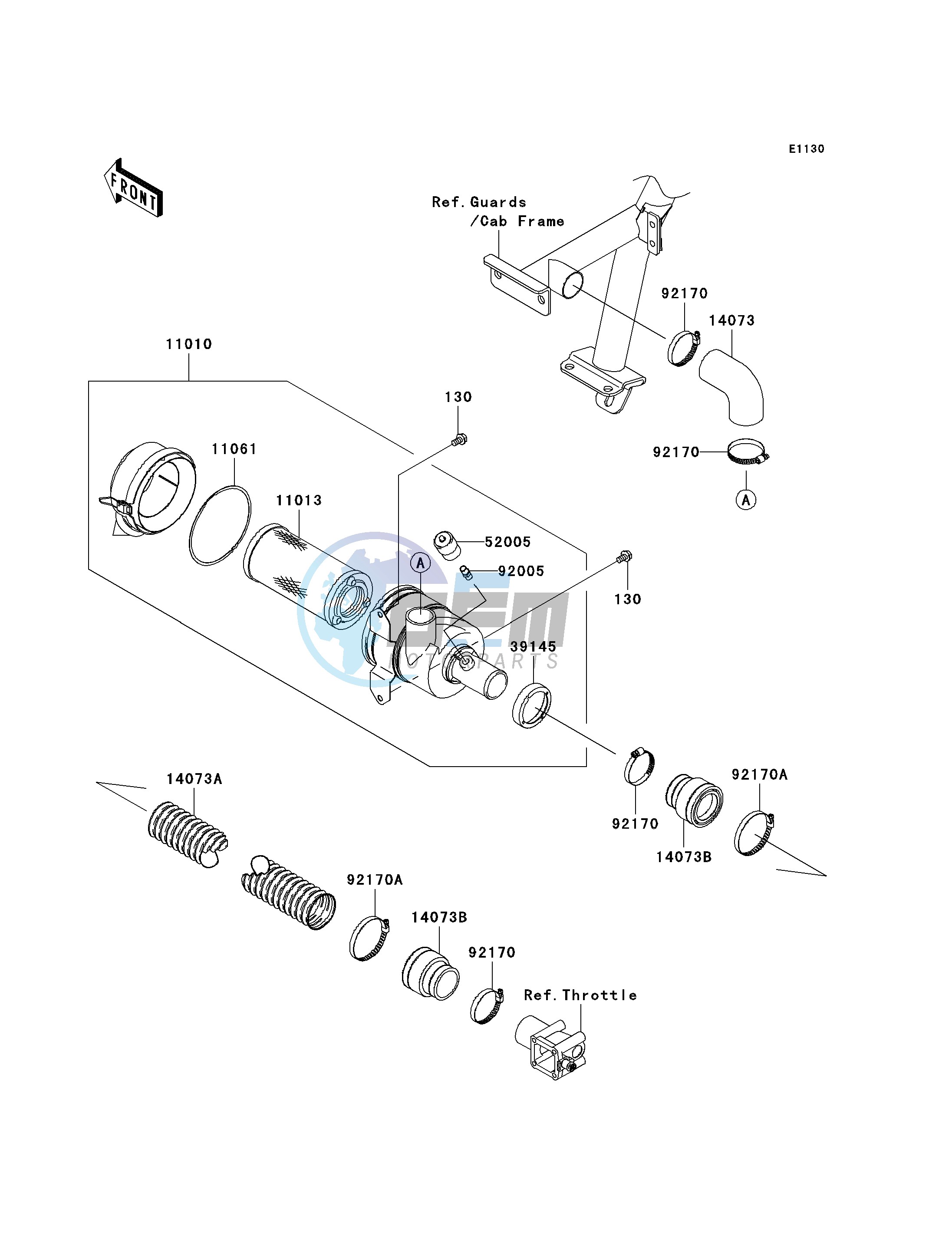 AIR CLEANER