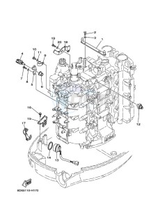 F80BETX drawing ELECTRICAL-PARTS-4