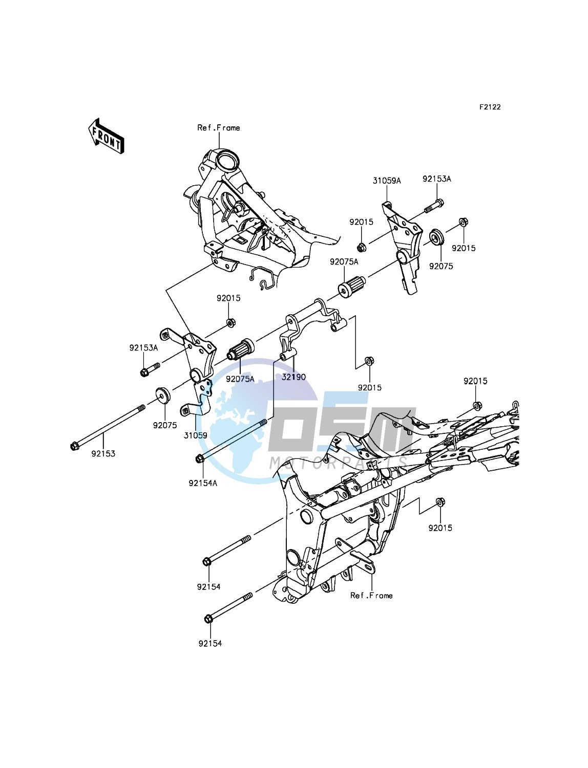 Engine Mount