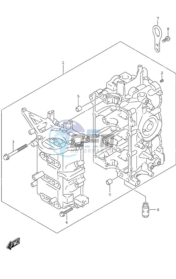 Cylinder Block