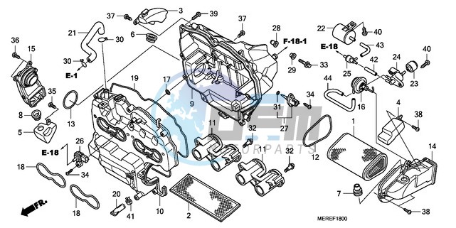 AIR CLEANER