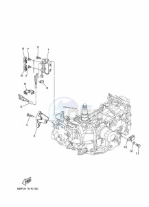 F20DETL drawing ELECTRICAL-4