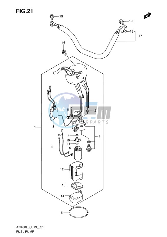 FUEL PUMP