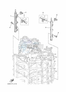 F225J drawing THROTTLE-BODY-2