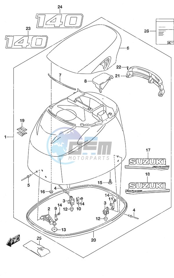 Engine Cover