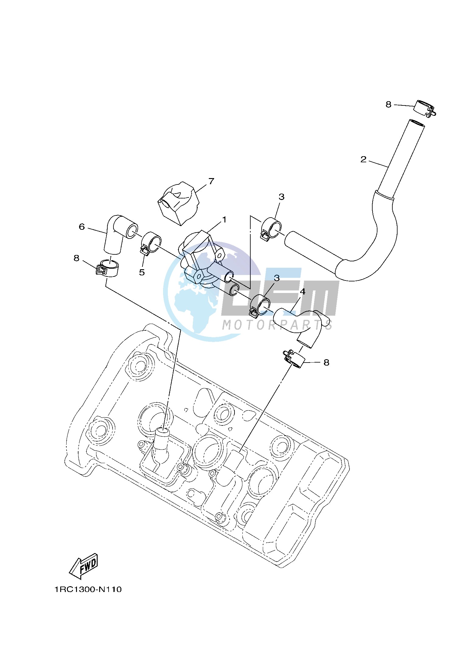 AIR INDUCTION SYSTEM