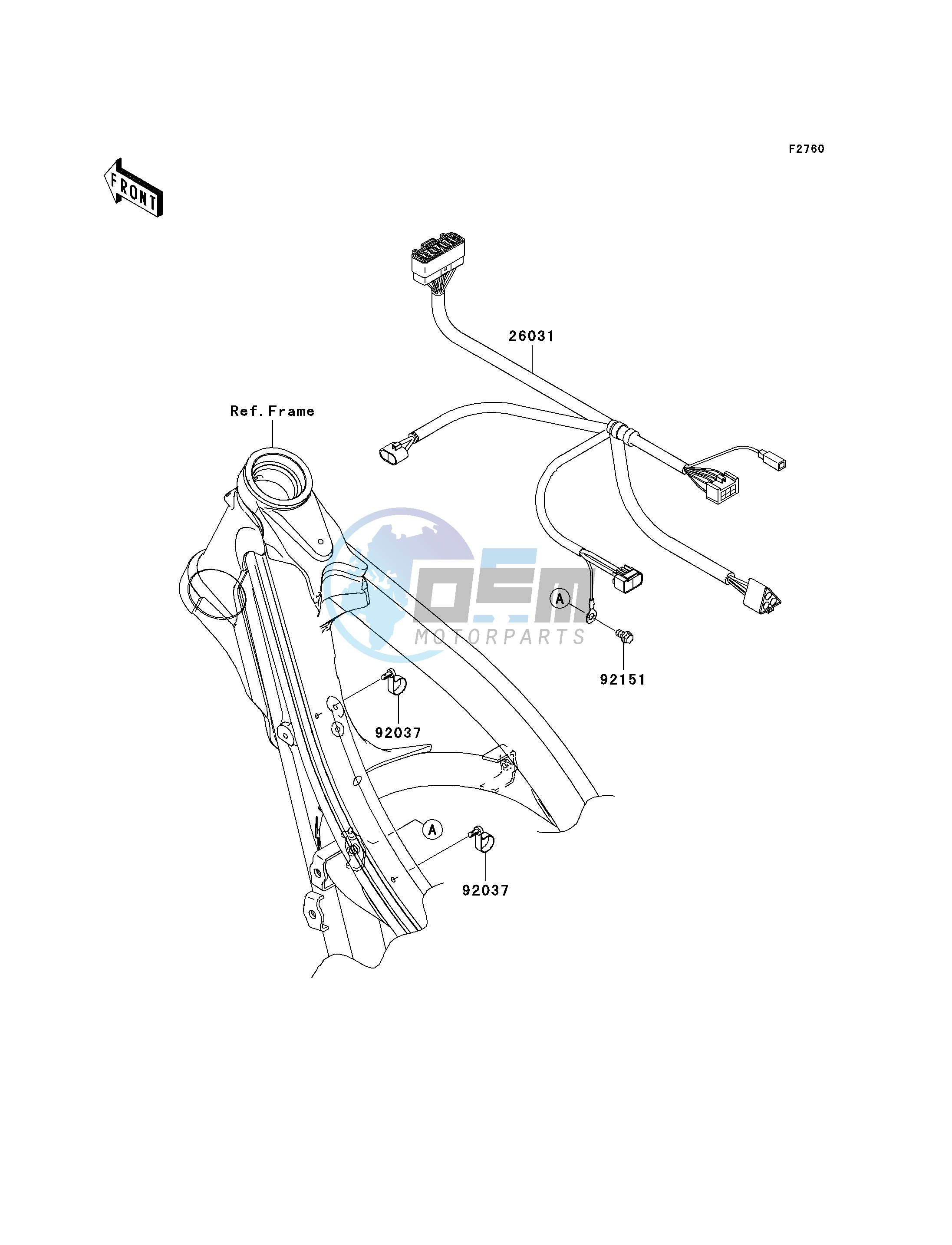 CHASSIS ELECTRICAL EQUIPMENT