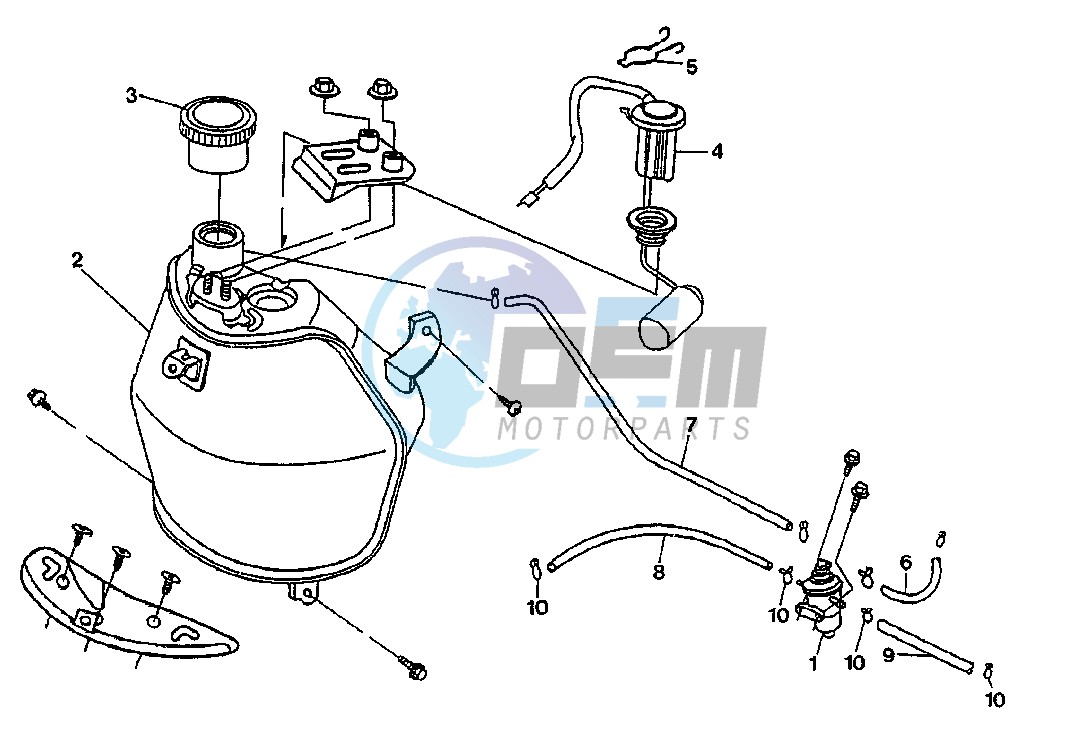 FUEL TANK