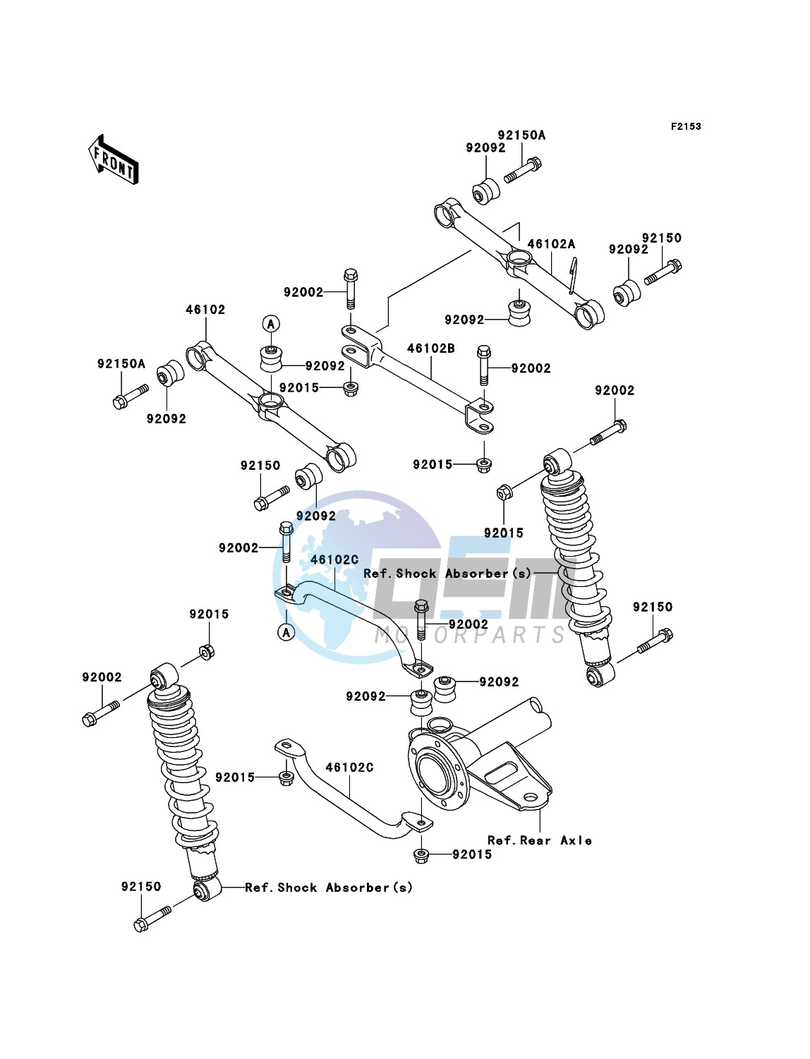 Rear Suspension