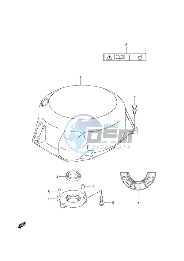 Under Oil Seal