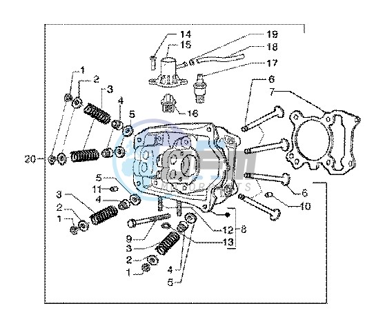 Head-Valves