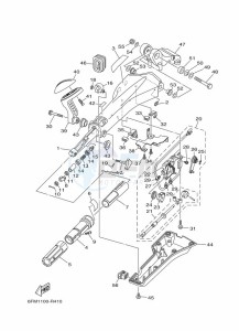 F20GEP drawing OPTIONAL-PARTS-3