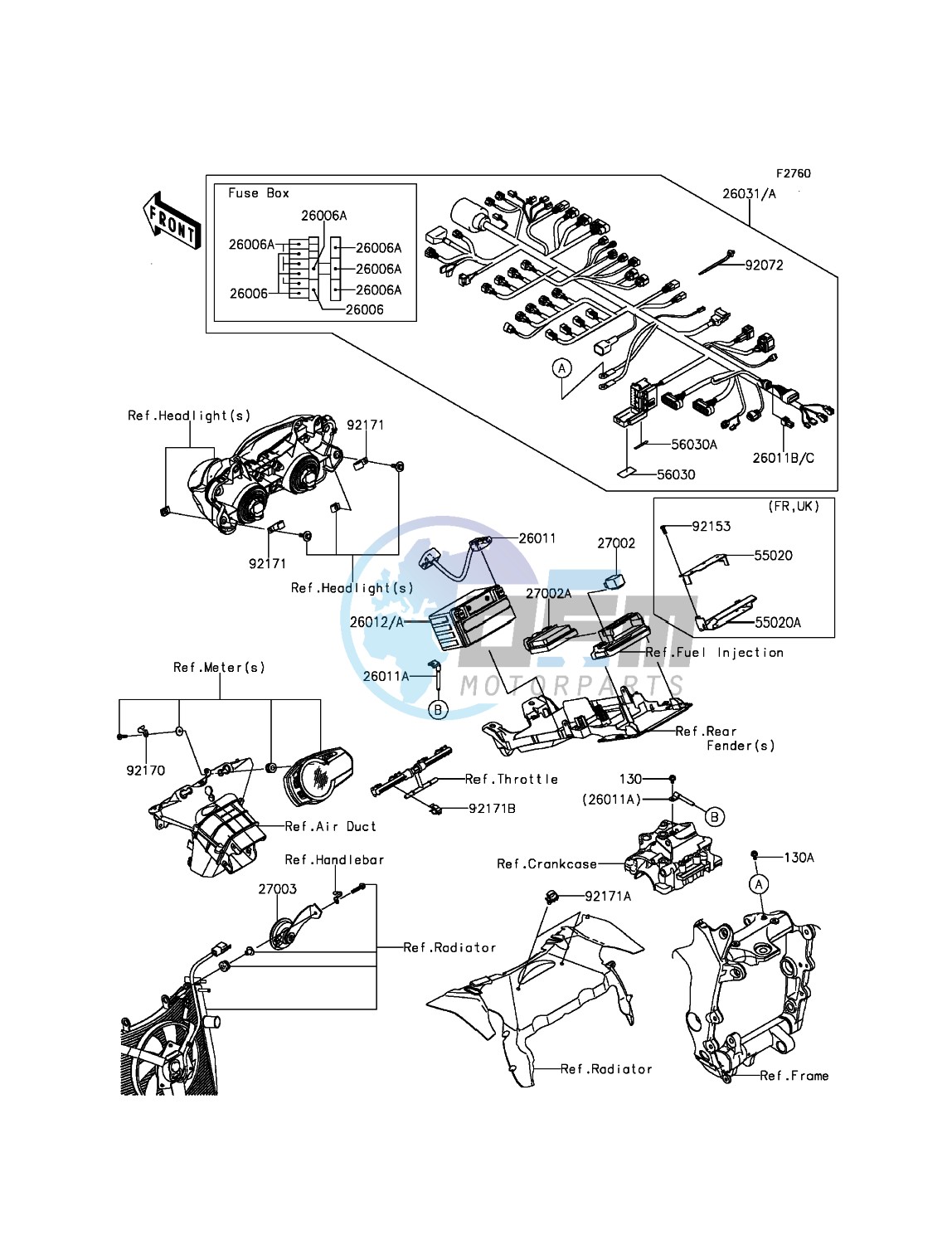 Chassis Electrical Equipment