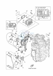 LF300XA-2018 drawing ELECTRICAL-3