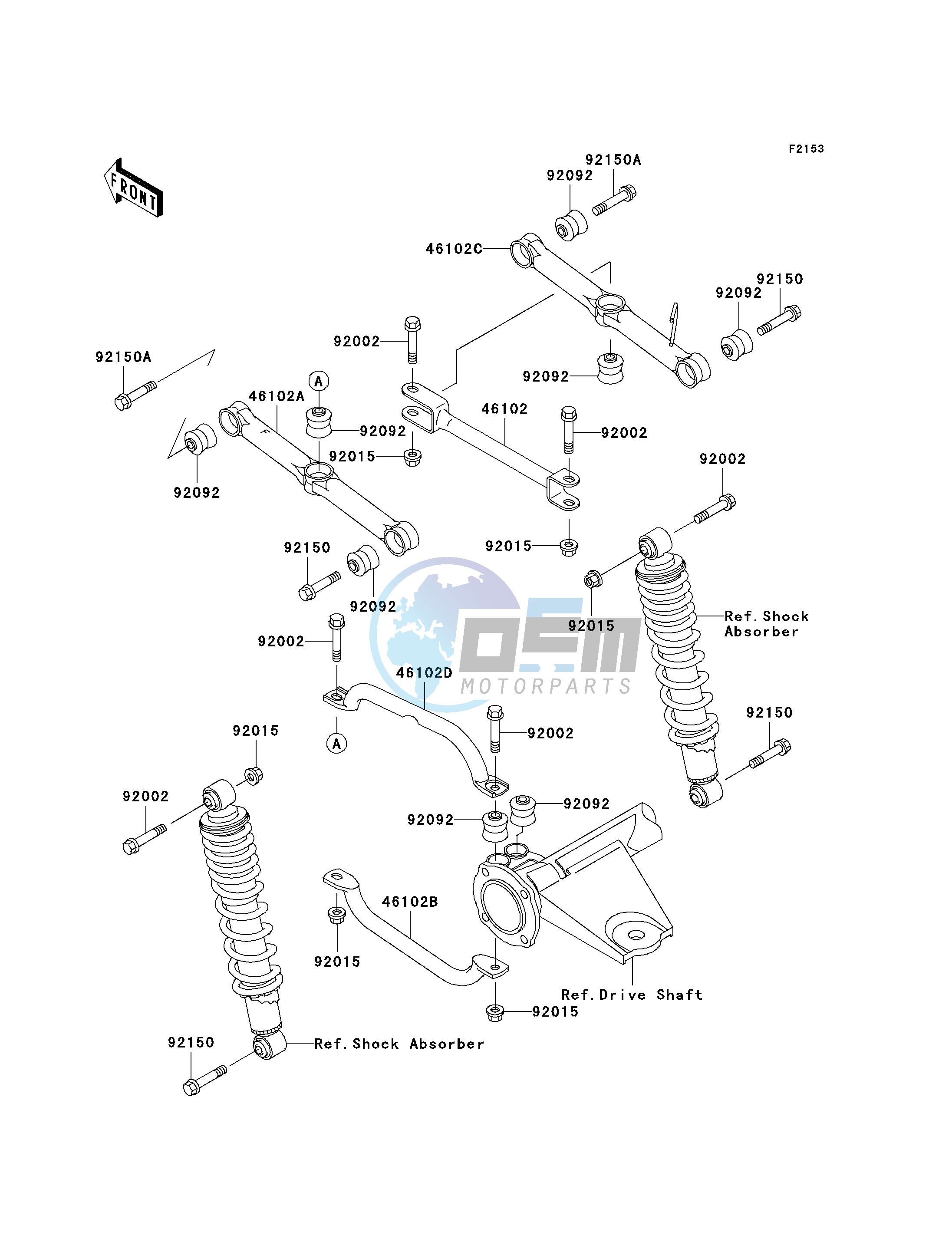 REAR SUSPENSION