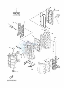 F100BETL drawing REPAIR-KIT-1