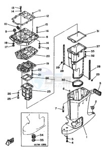 L200A drawing UPPER-CASING