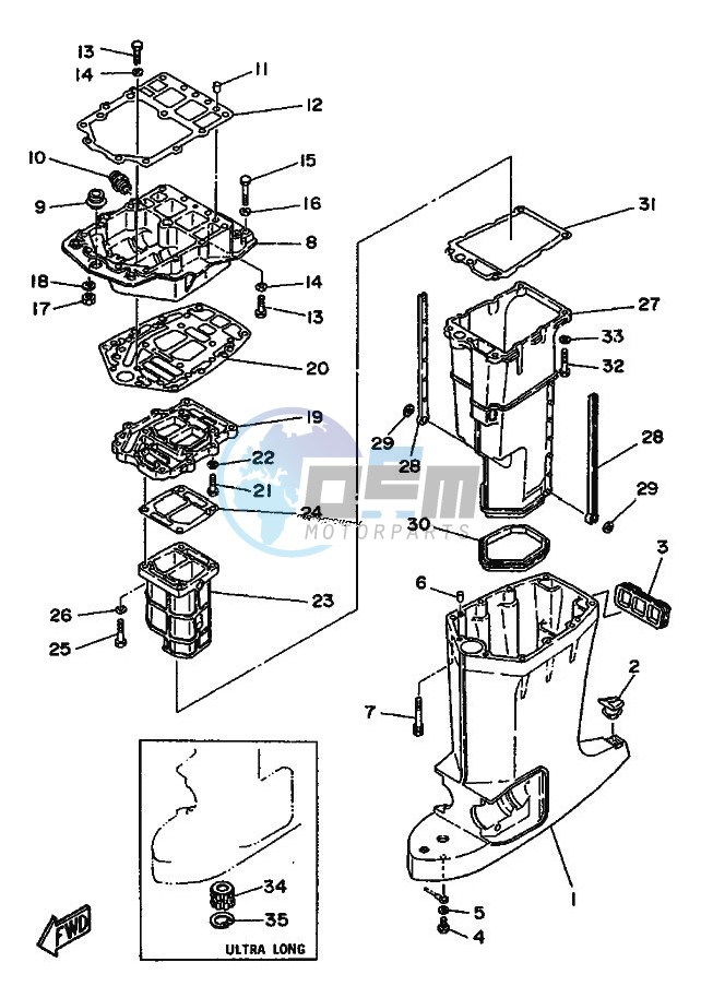 UPPER-CASING