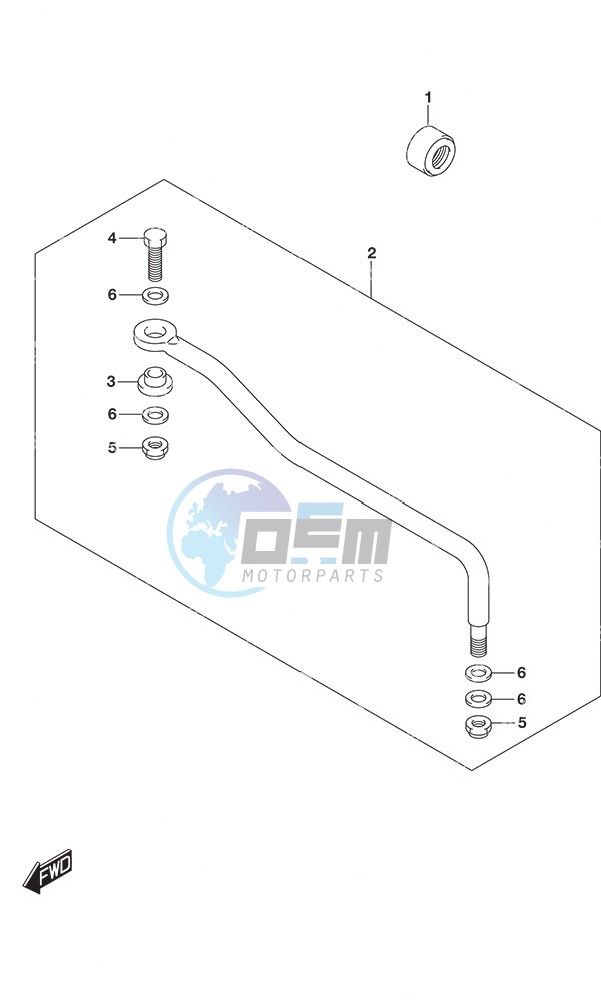 Drag Link Remote Control