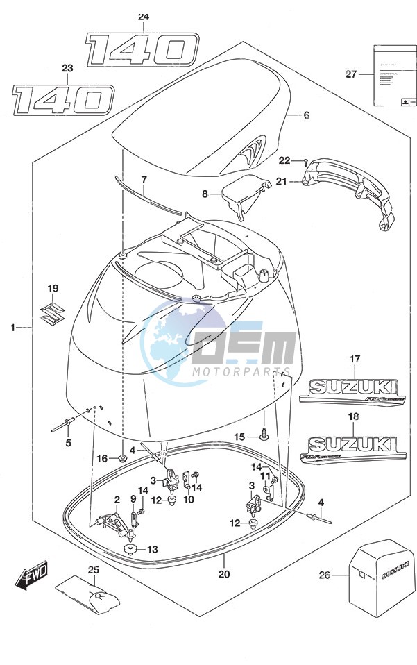 Engine Cover