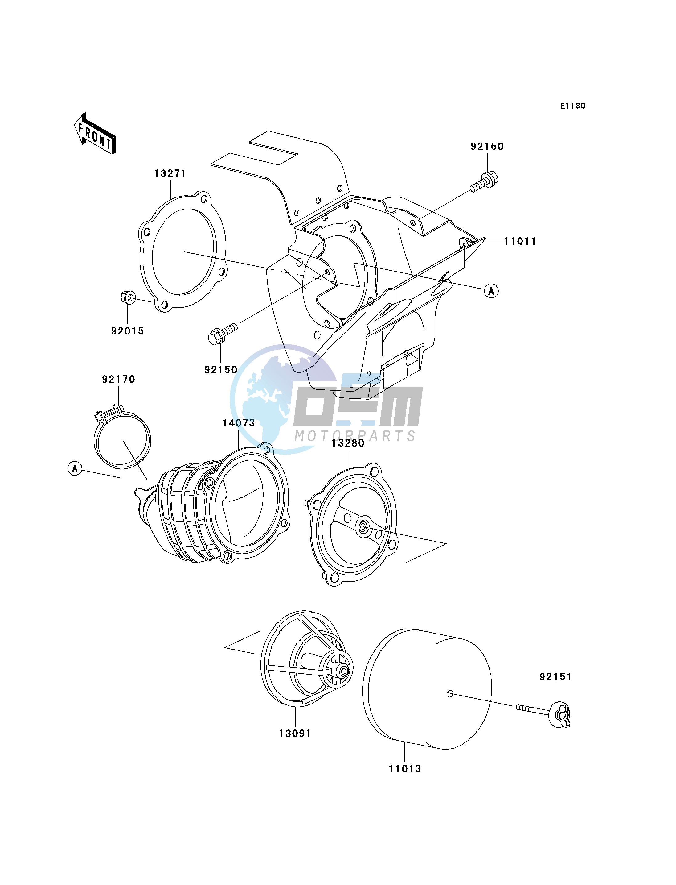 AIR CLEANER