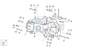 TUONO 1100 V4 RF E4 ABS (NAFTA) drawing Frame I