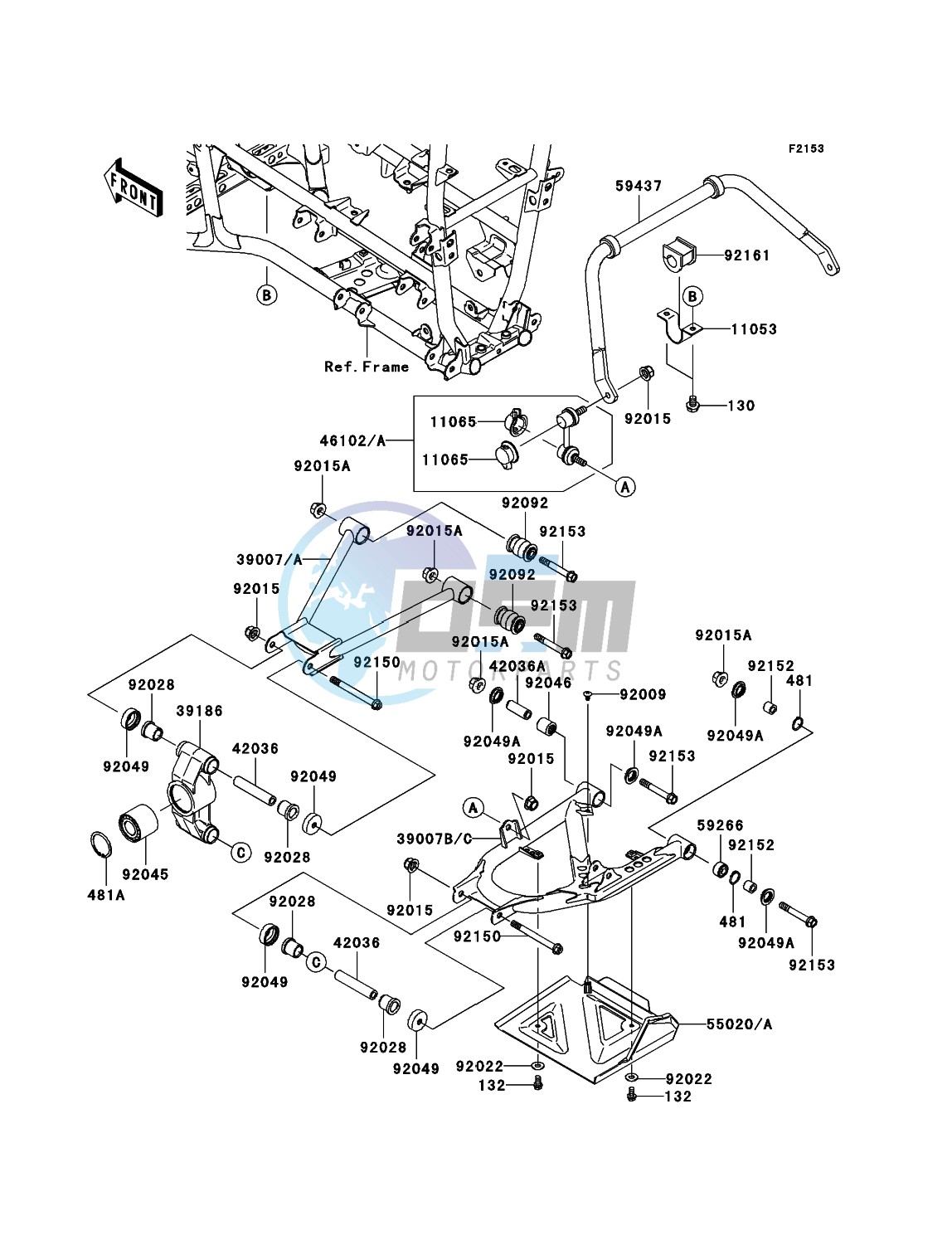 Rear Suspension