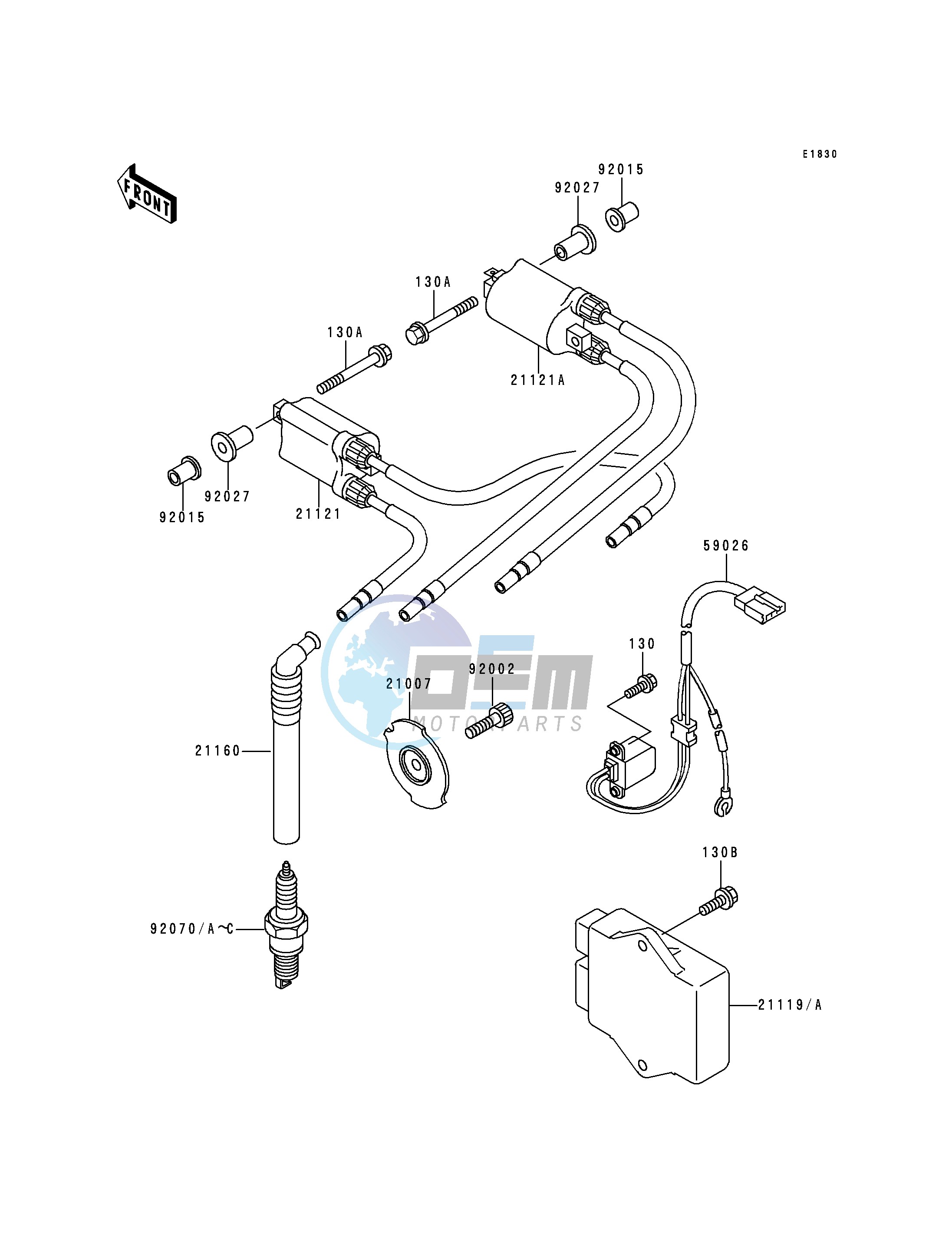 IGNITION SYSTEM