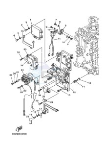 LF225TXRD drawing ELECTRICAL-2