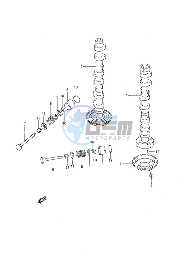 Camshaft