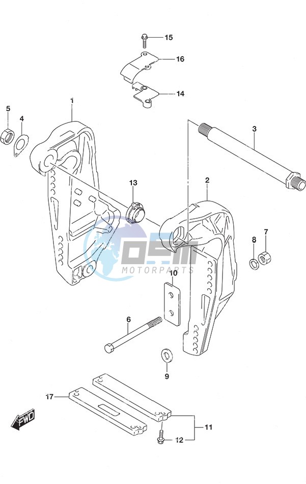 Clamp Bracket