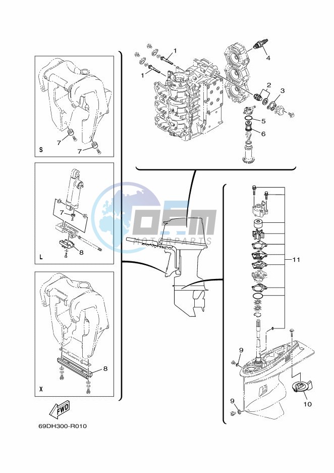 MAINTENANCE-PARTS