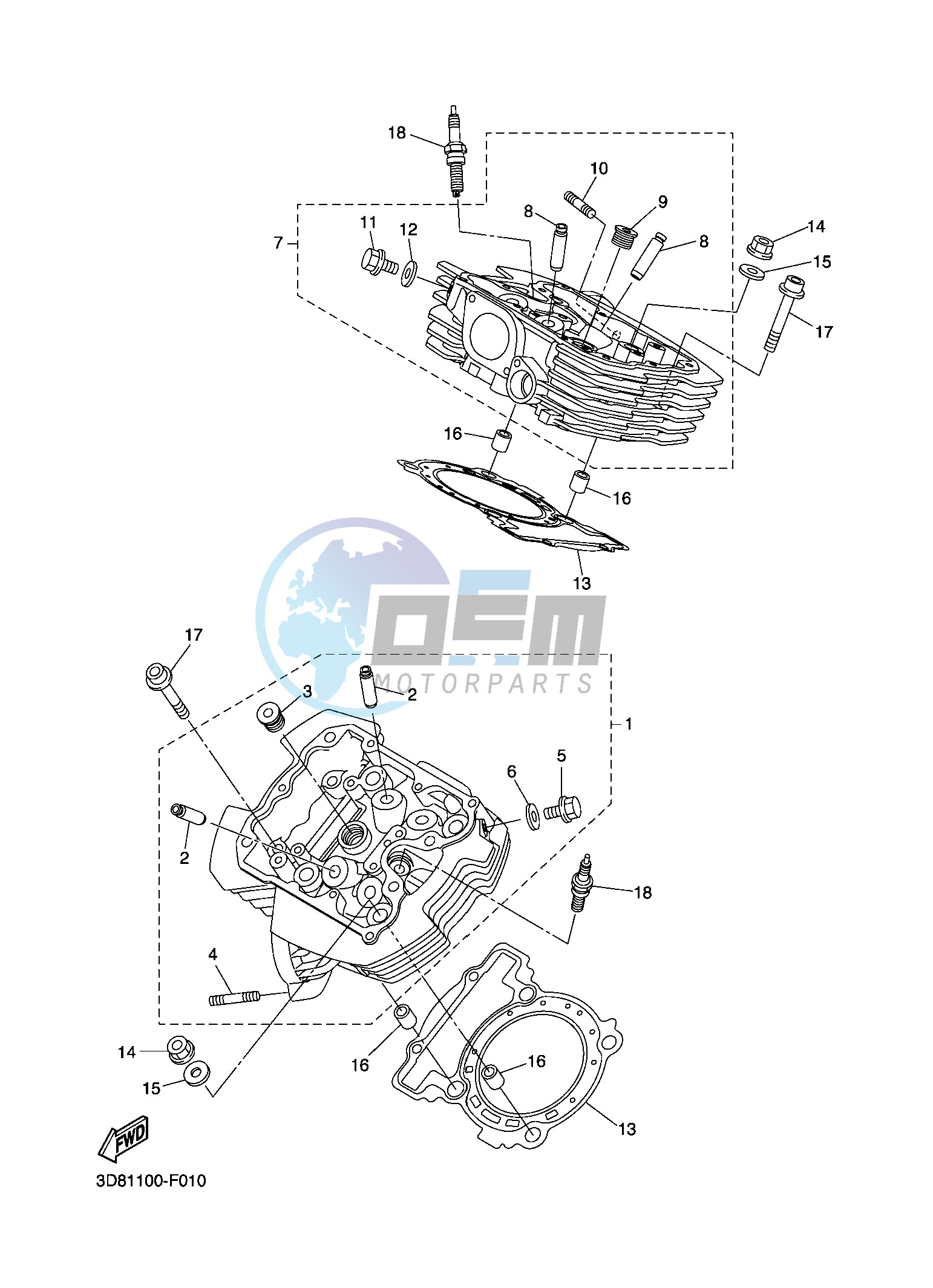 CYLINDER HEAD