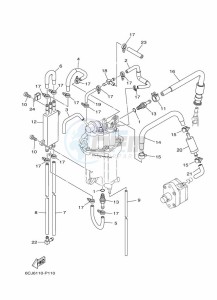 F70AETX drawing FUEL-PUMP-2