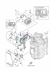 FL300CET drawing ELECTRICAL-3