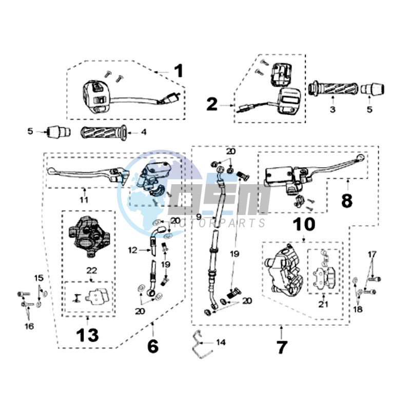 BRAKE SYSTEM