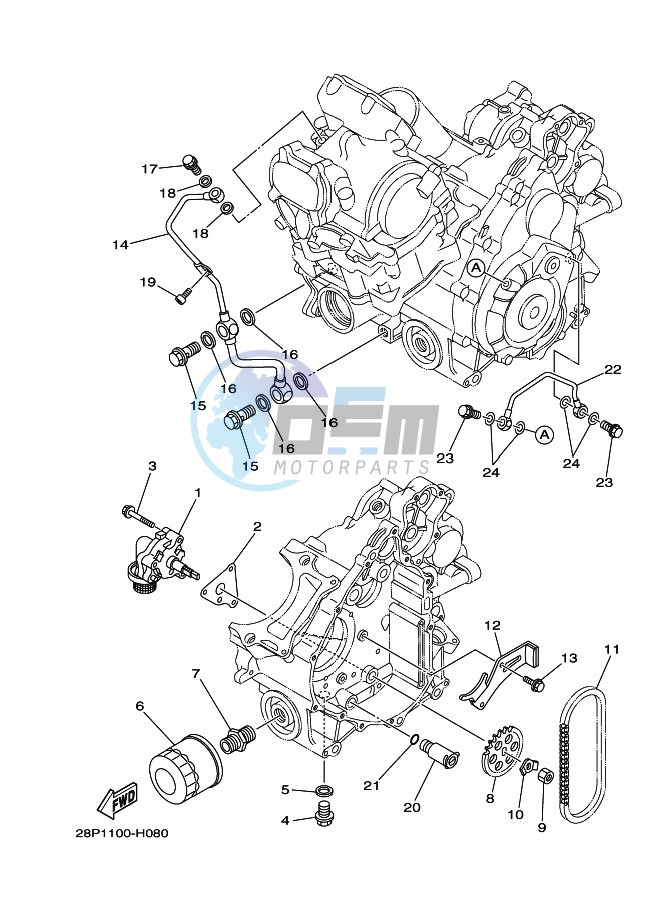 OIL PUMP