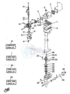 2B drawing REPAIR-KIT