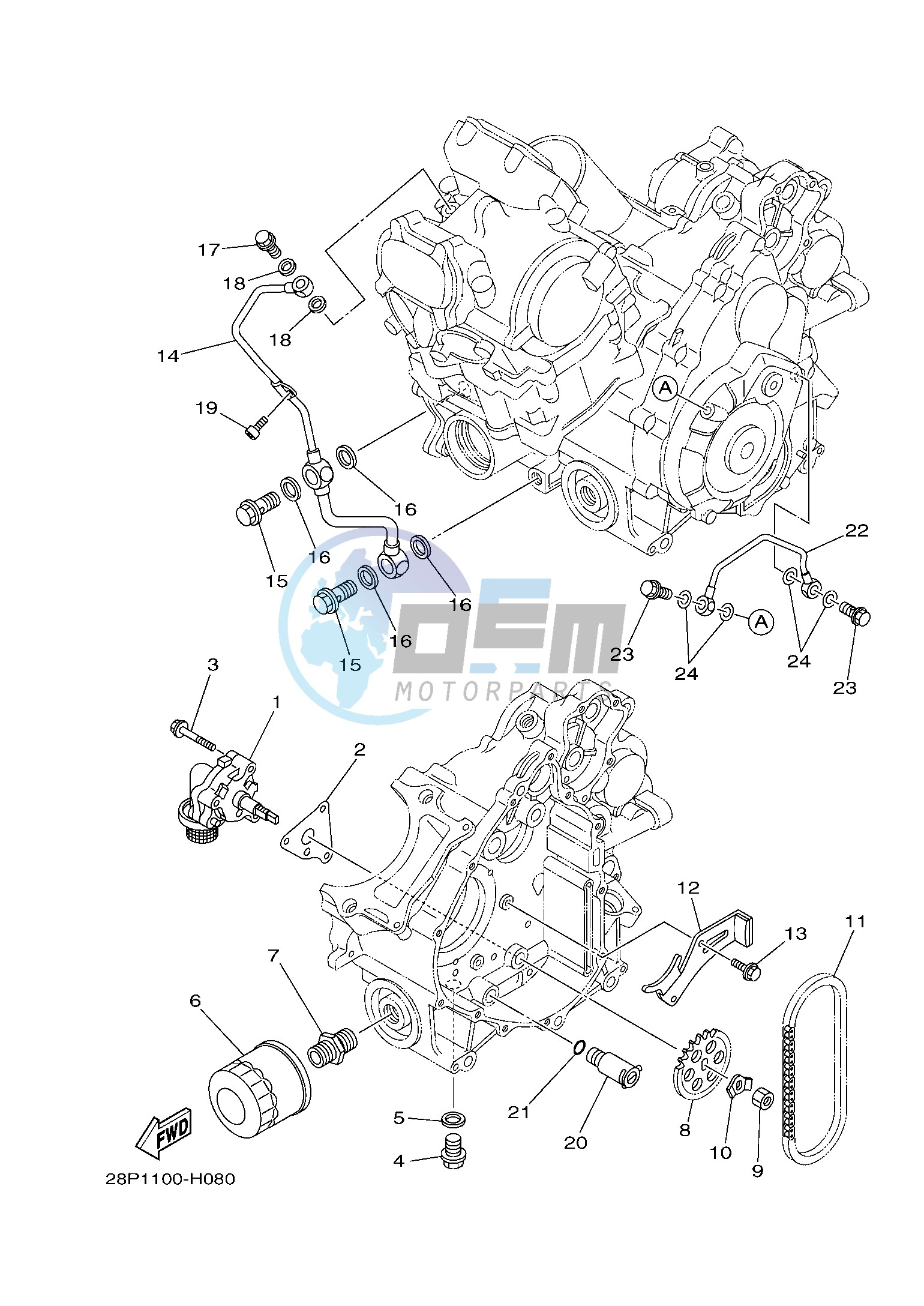 OIL PUMP