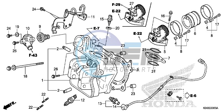 CYLINDER HEAD