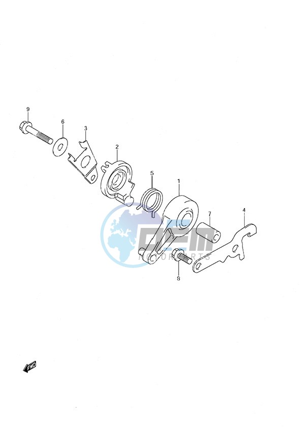 Throttle Control - w/Remote Control