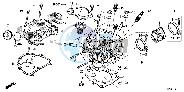 CYLINDER HEAD