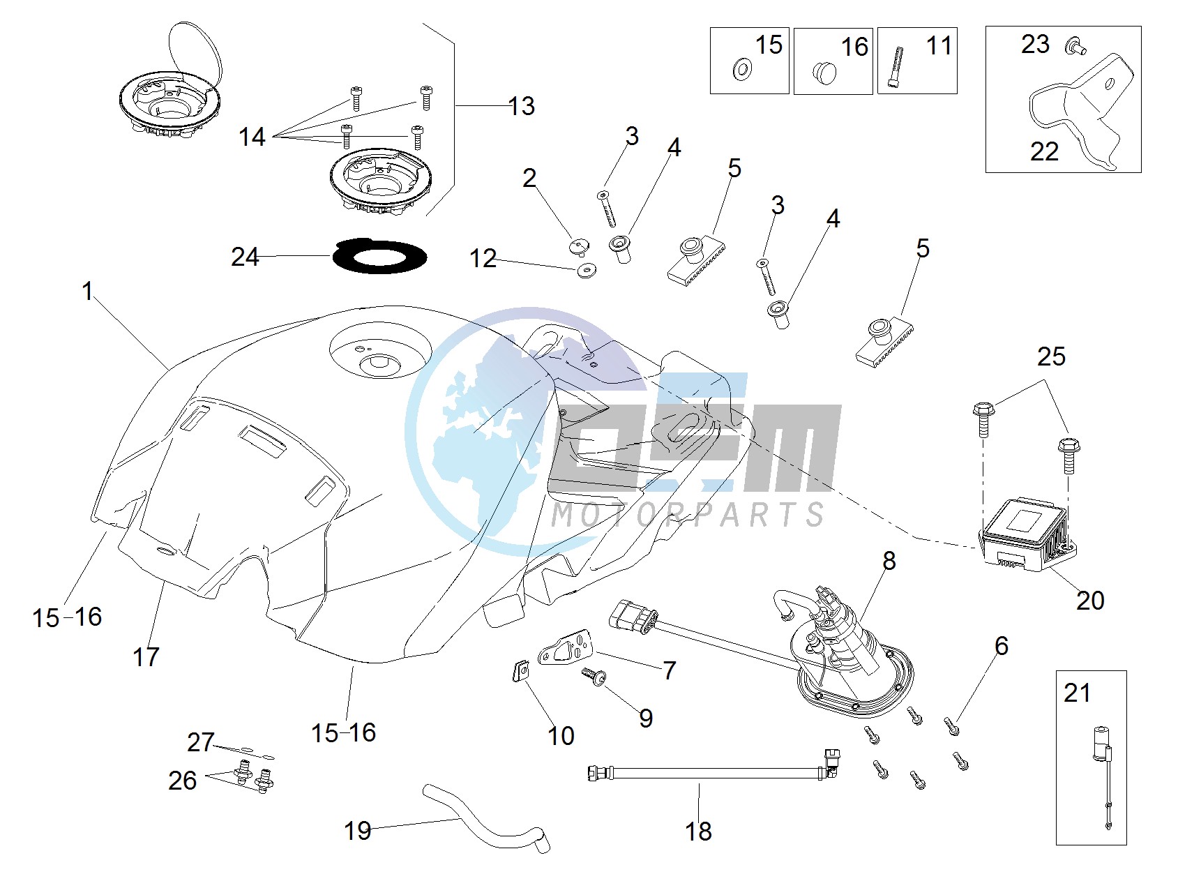 Fuel tank