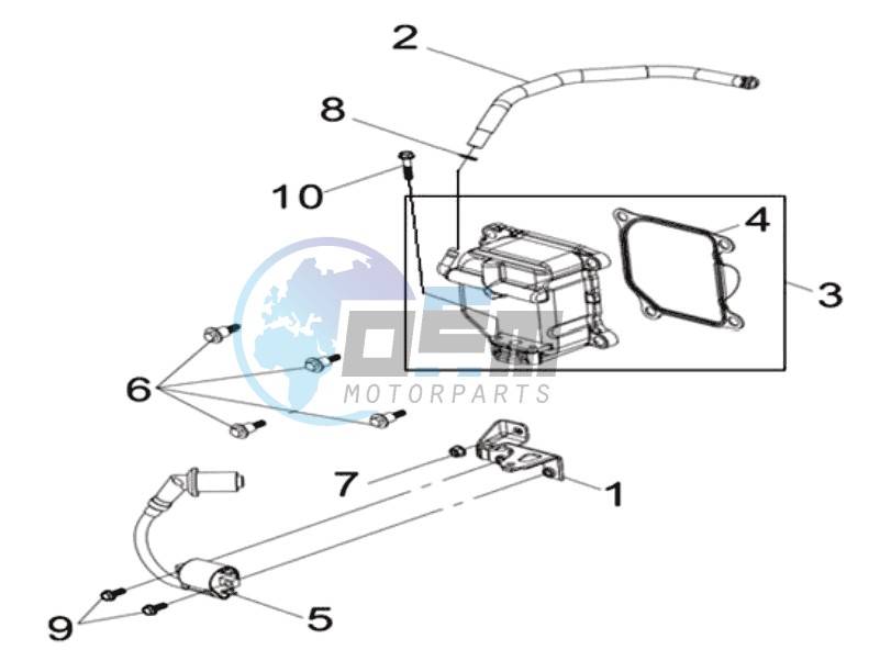 CYLINDER HEAD COVER