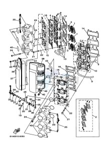 L250A drawing INTAKE