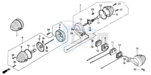 C50 drawing WINKER (C50P/C50T)