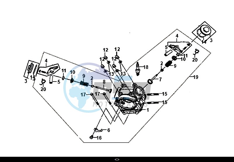 CYLINDER HEAD