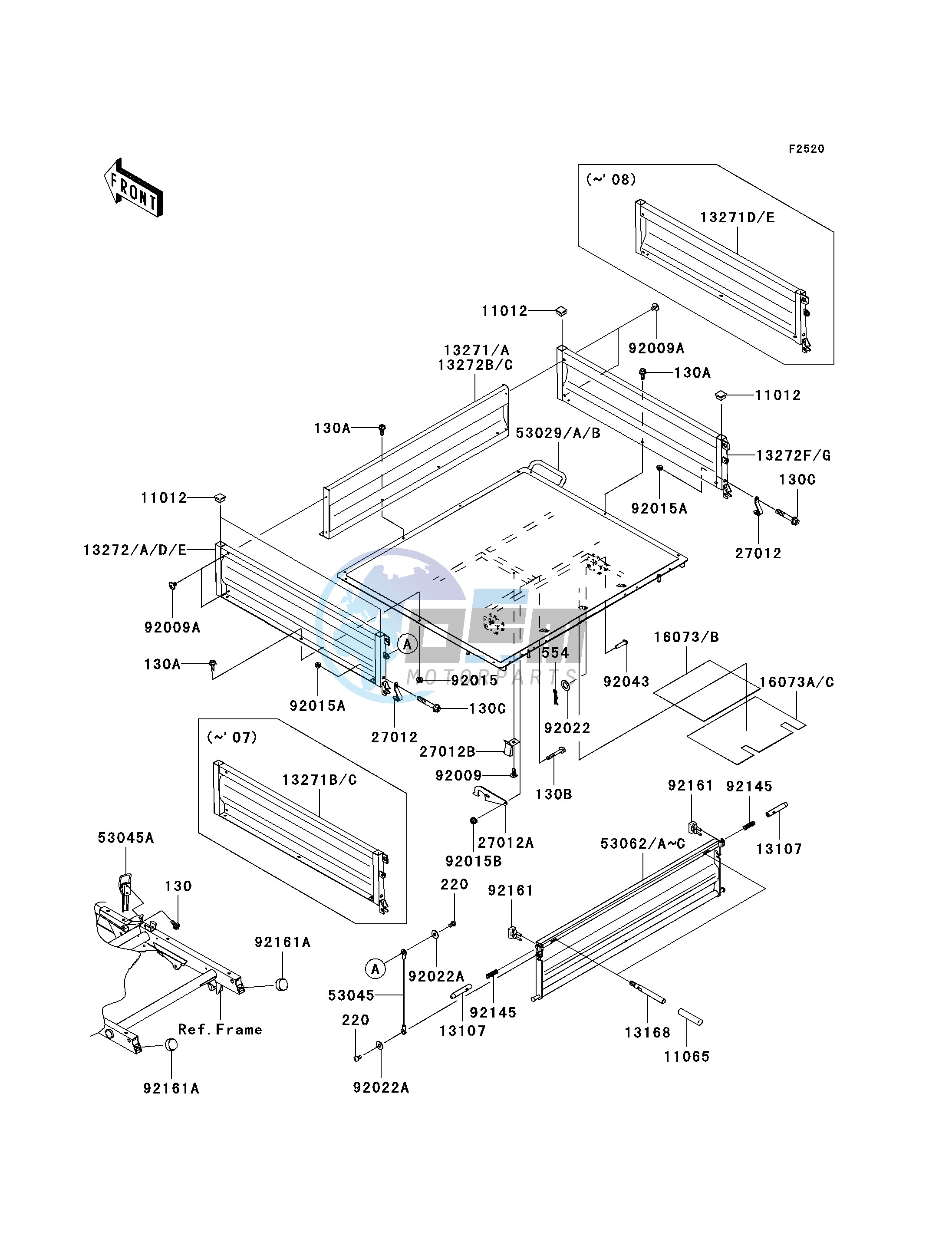 CARRIER-- S- - -- A6F - A9F- -