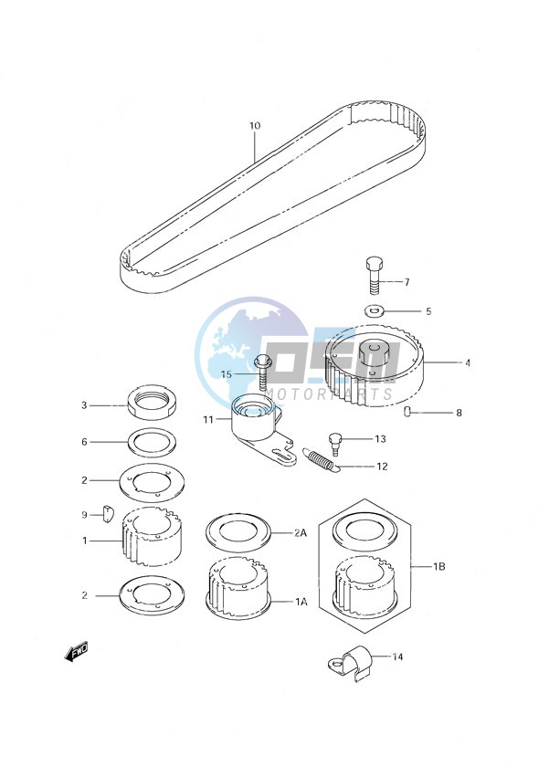 Timing Belt